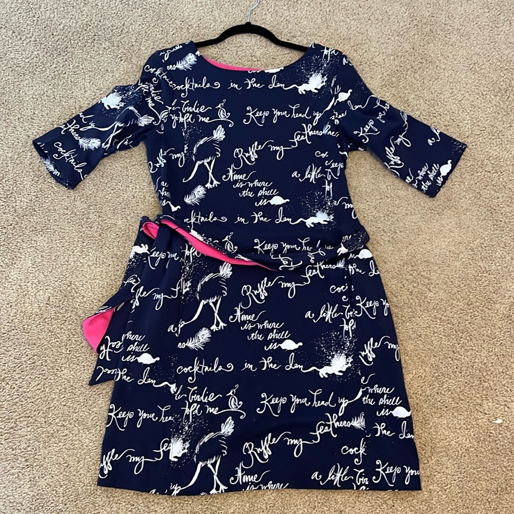 Lilly pulitzer- rare find dress!